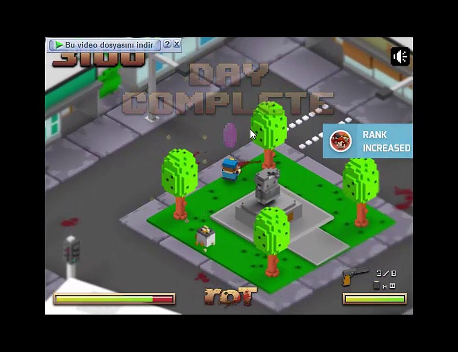 Play City Of Minecraft Game