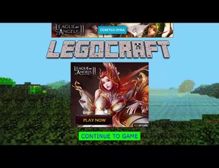 Play Minecraft Lego, Minecraft Game