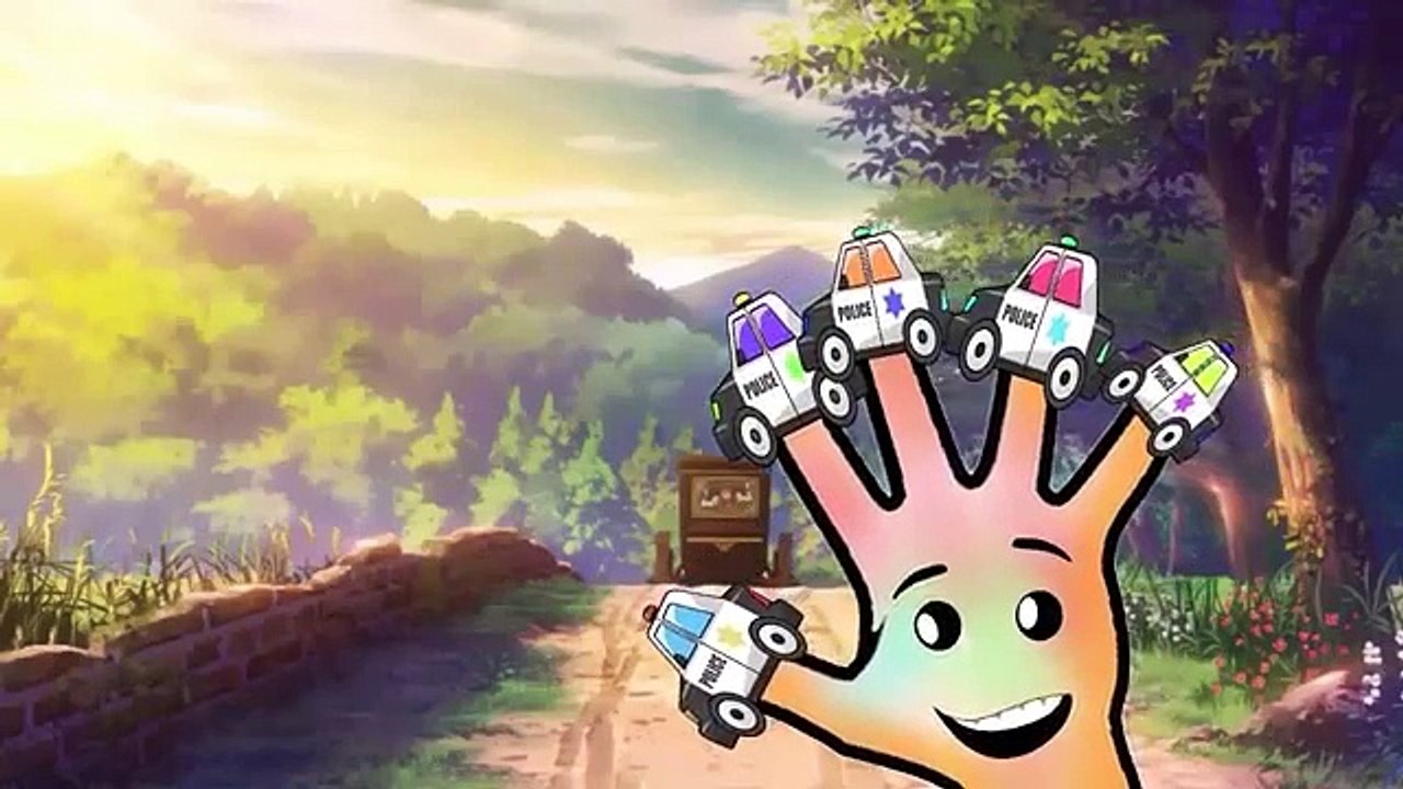 JellyFish Finger Family Collection | Top 10 Finger Family Songs