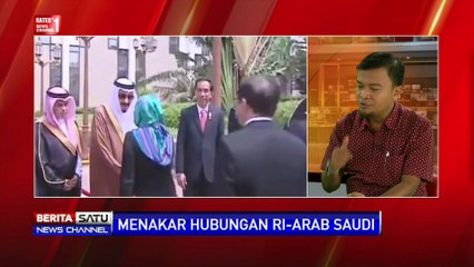 Dialog: Menakar Hubungan RI-Arab Saudi #1