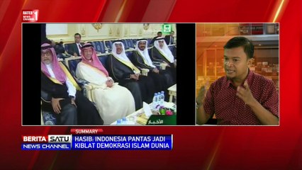 Dialog: Menakar Hubungan RI-Arab Saudi #3