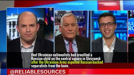 To Battle Fake News, Ukrainian Show Features Nothing but Lies