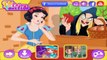 The Evil Queens Spell Disaster - Disney Princess Snow White Games for Kids