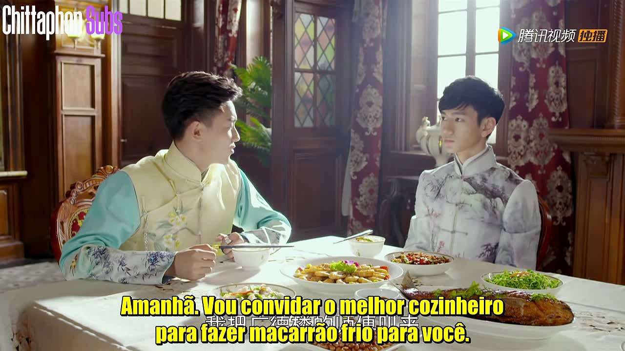 (Legendado em PT-BR) Till Death Tear Us Apart EP.4