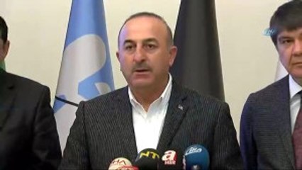 Bakan Çavuşoğlu: "Münbiç'ten Sonra Hedef Rakka"