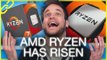 Ryzen pre-orders launched, SteamVR updates, NASA finds 7 Exoplanets