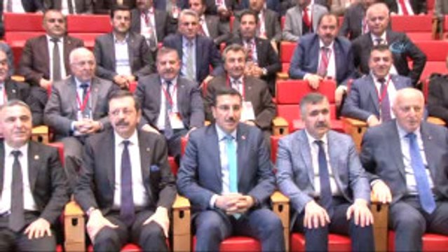 TOBB Başkanı Rıfat Hisarcıklıoğlu: Bu Millet Varsa, Bu Ülke Varsa, Biz de Varız