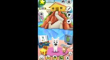My Talking Dog 2 Virtual Pet - Android Gameplay HD 2016 / Games for Kids/By Digital Eagle