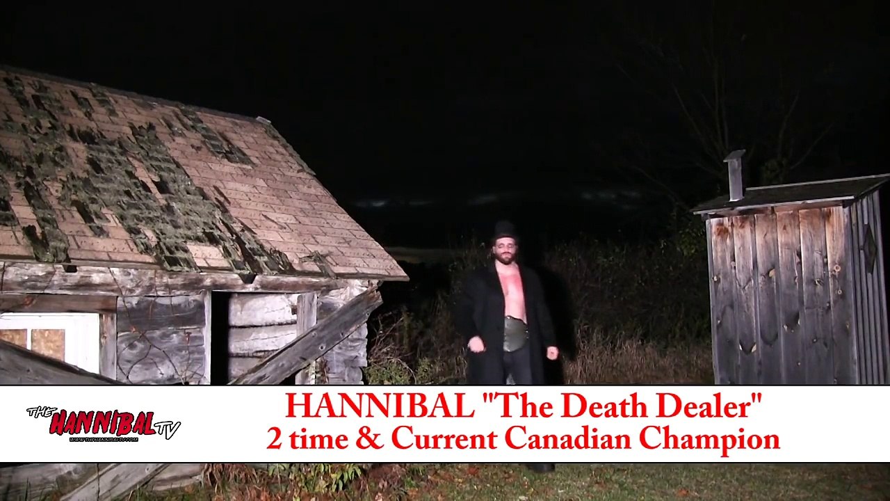 HANNIBAL on Rick Steiner Match!
