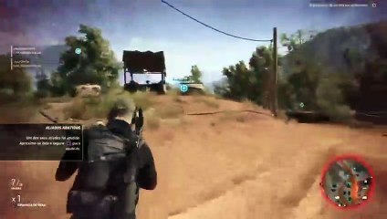 Jogando com os Gringos - Ghost Recon: Wildlands