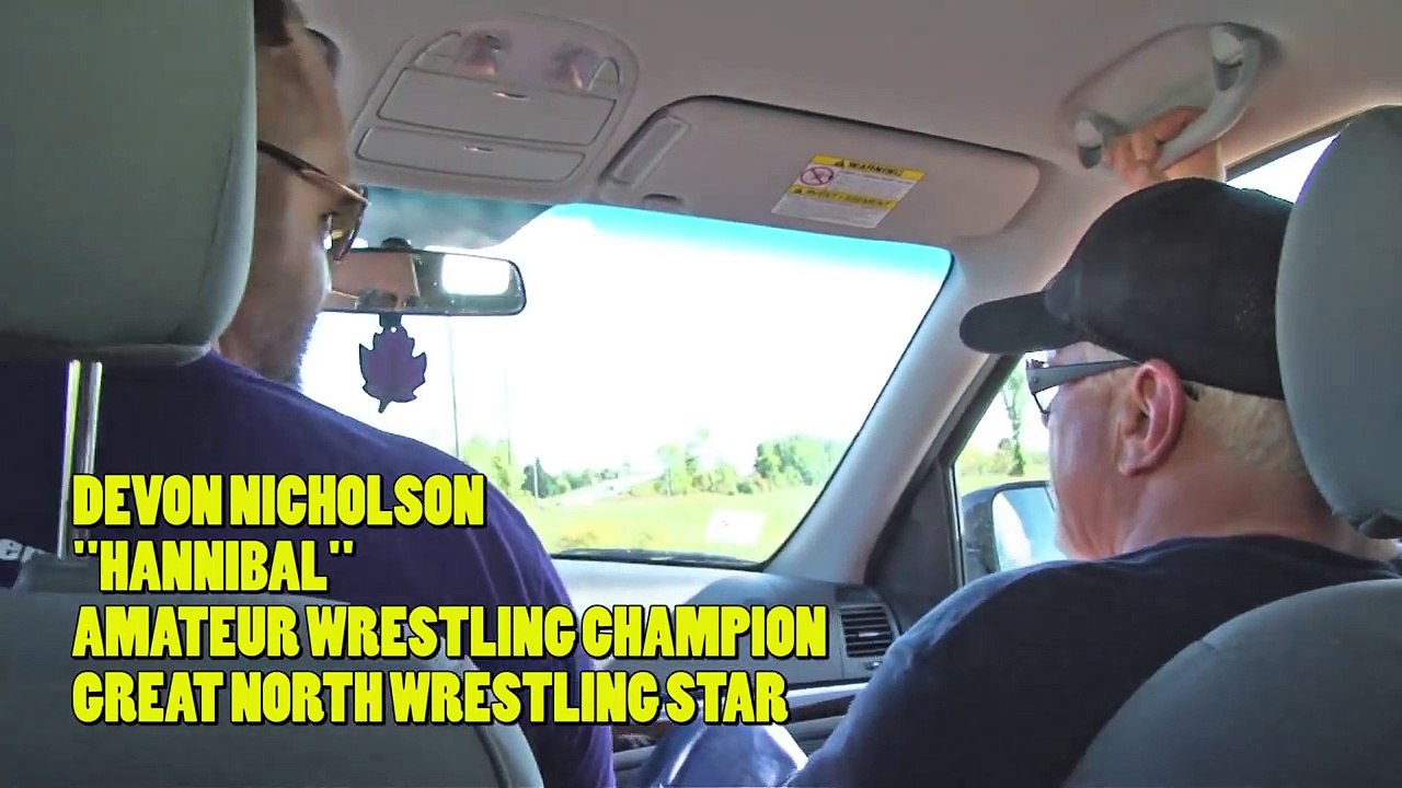 Scott Steiner on the Road Warriors