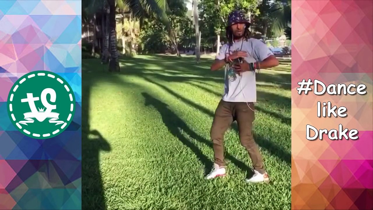 Best Drake Hotline Bling Vine Compilation | Dance Like Drake Vine Compilation (2015)