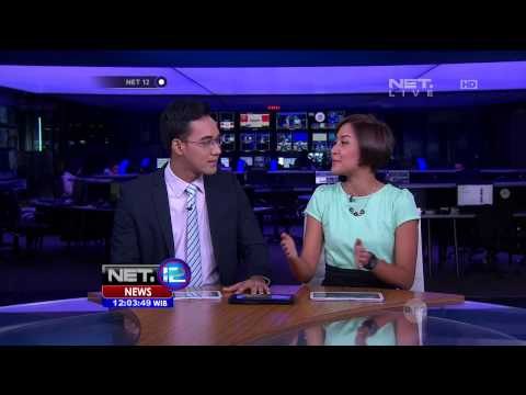 Pengetahuan Warga Atas Situs Lapor Presiden - NET12