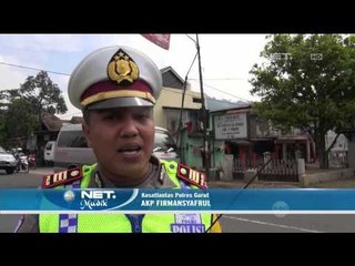 Jalur Kadungora dan Leles Dipadati Pemudik - NET12