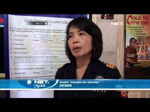 Ribuan TKI Mudik ke Kampung Halaman di Asahan, Sumatera Utara - NET12