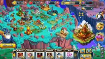 Monster Legends - Legendary Monster Laomu Chinese Island Puzzle . Got it !