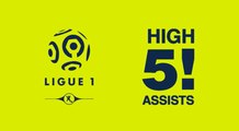 Top 5 assists - Matchday 27