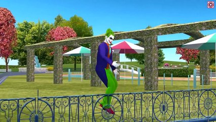 Dinosaurs Prank Compilation | Funny Videos For Kids | Spiderman Colors Joker Dinosaur Short Film