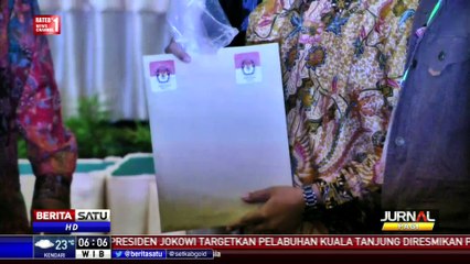 Protes Jelang Penetapan Hasil Rekap KPU DKI