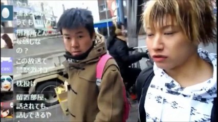 【しんやっちょ＆金バエ】カラオケおしっこ事件で中村警察署に出頭