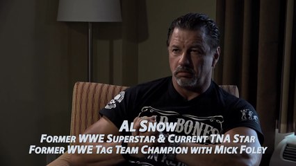 Al Snow on Kurt Angle-Daniel Puder Incident!