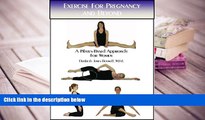 Download [PDF]  Exercise for Pregnancy and Beyond: A Pilates-Based Approach for Women Elizabeth