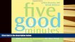 PDF  Five Good Minutes: 100 Morning Practices to Help You Stay Calm and Focused All Day Long (The