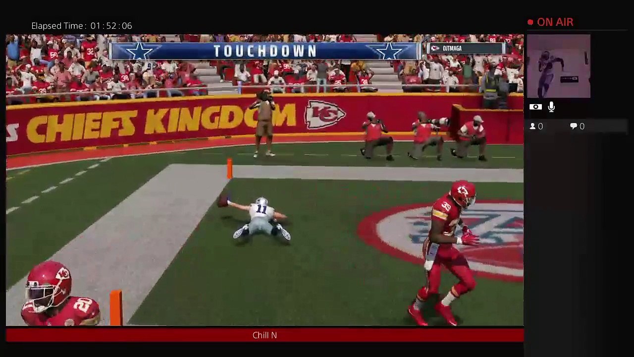 Sunday night Madden Mixup (87)