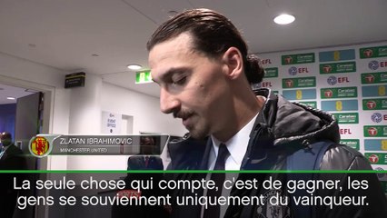 CdL - Ibrahimovic règle ses comptes... avec Arsenal