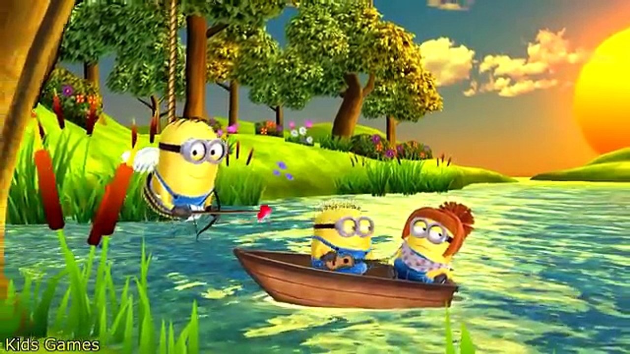 Despicable Me - Best of Minions Mini Movies 2016 Game Play