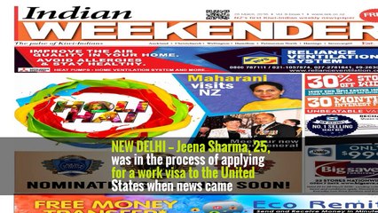 After Shootings, Indians Are Wary of Coming to U.S.