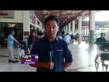 Live Report dari Bandara Juanda Sementara Ditutup , Sidoarjo - NET16