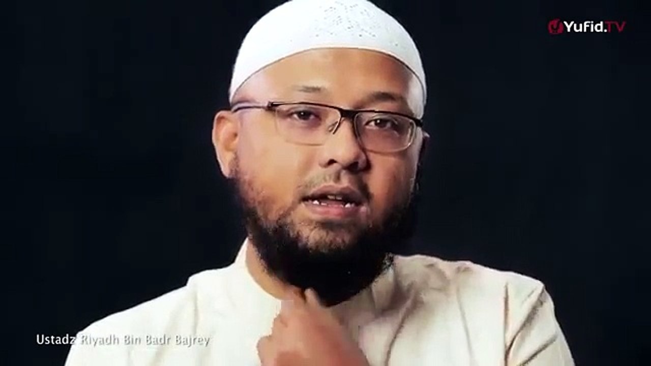 You Are What You Eat - Ustadz Riyadh Bajrey, Lc.