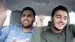 ZaidAli and Shahveer Jafry Latest - Friend who doesn't know the lyrics