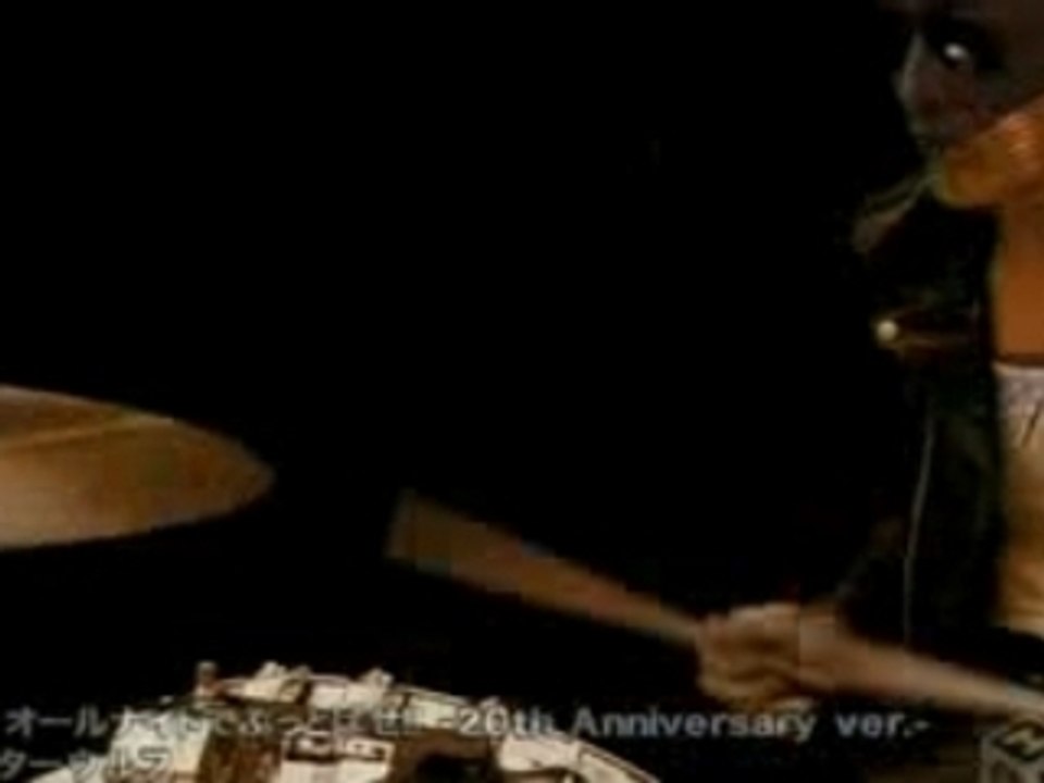 ギターウルフ オールナイトでぶっとばせ!!