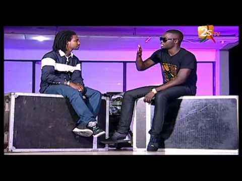 ShowCase avec Pape Sidy Fall qui reçoit CANABASS