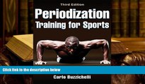 Read Online Periodization Training for Sports-3rd Edition Tudor Bompa  [DOWNLOAD] ONLINE