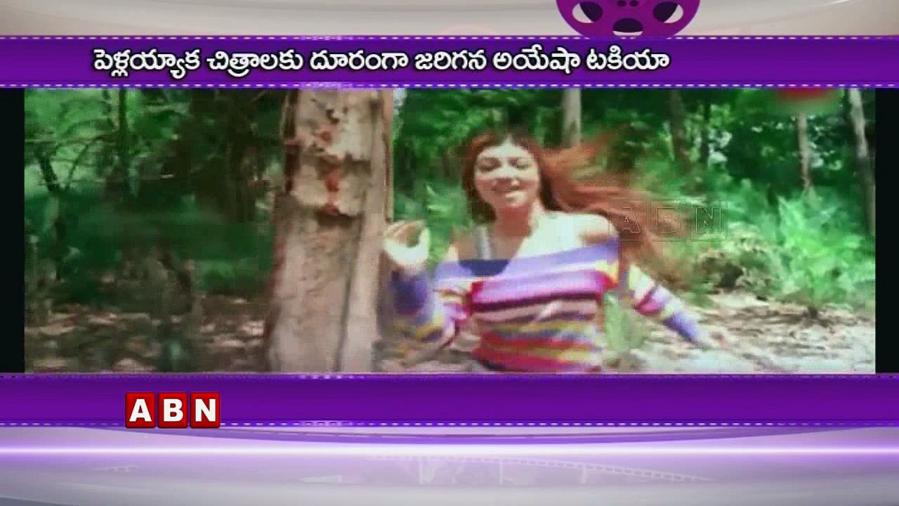 Ayesha Takia Slams Haters Over Plastic Surgery Row
