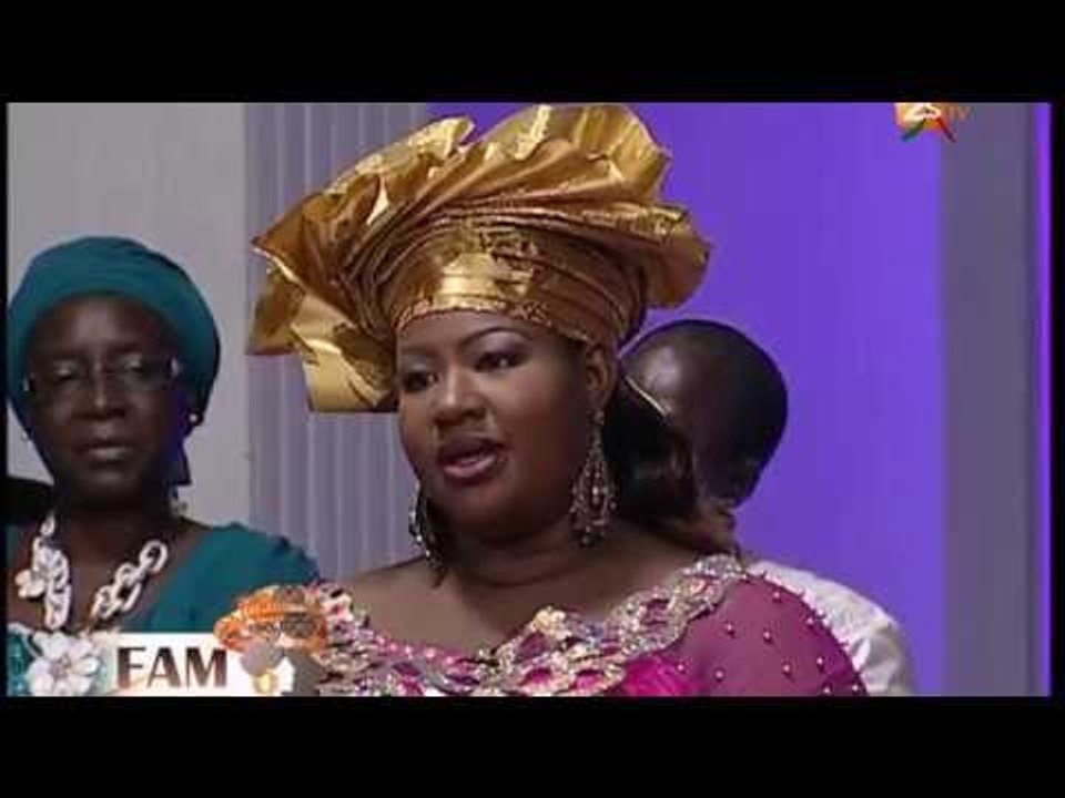 Femmes Africaines Modernes "FAM" du Dimanche 28 AOUT 2016