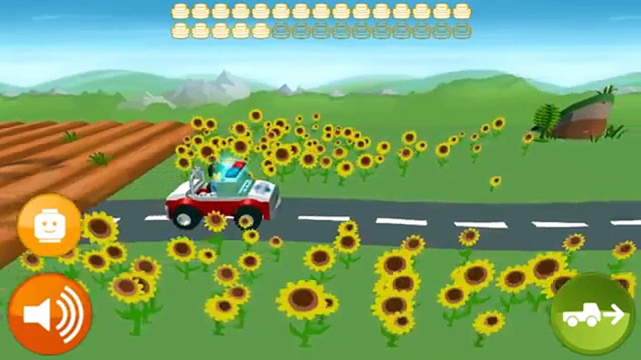 LEGO® Juniors Create & Cruise Android Gameplay #1 - best games and cartoons for kids