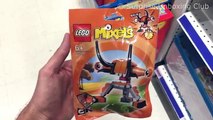 LEGO Mixels SLUMBO Series 2 - Toy boxed unboxing
