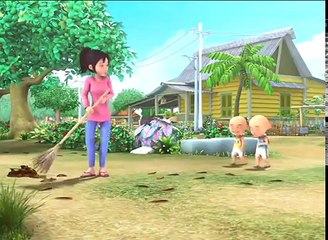 Upin  Ipin Musim 10 Kembara 6 Musim-Full