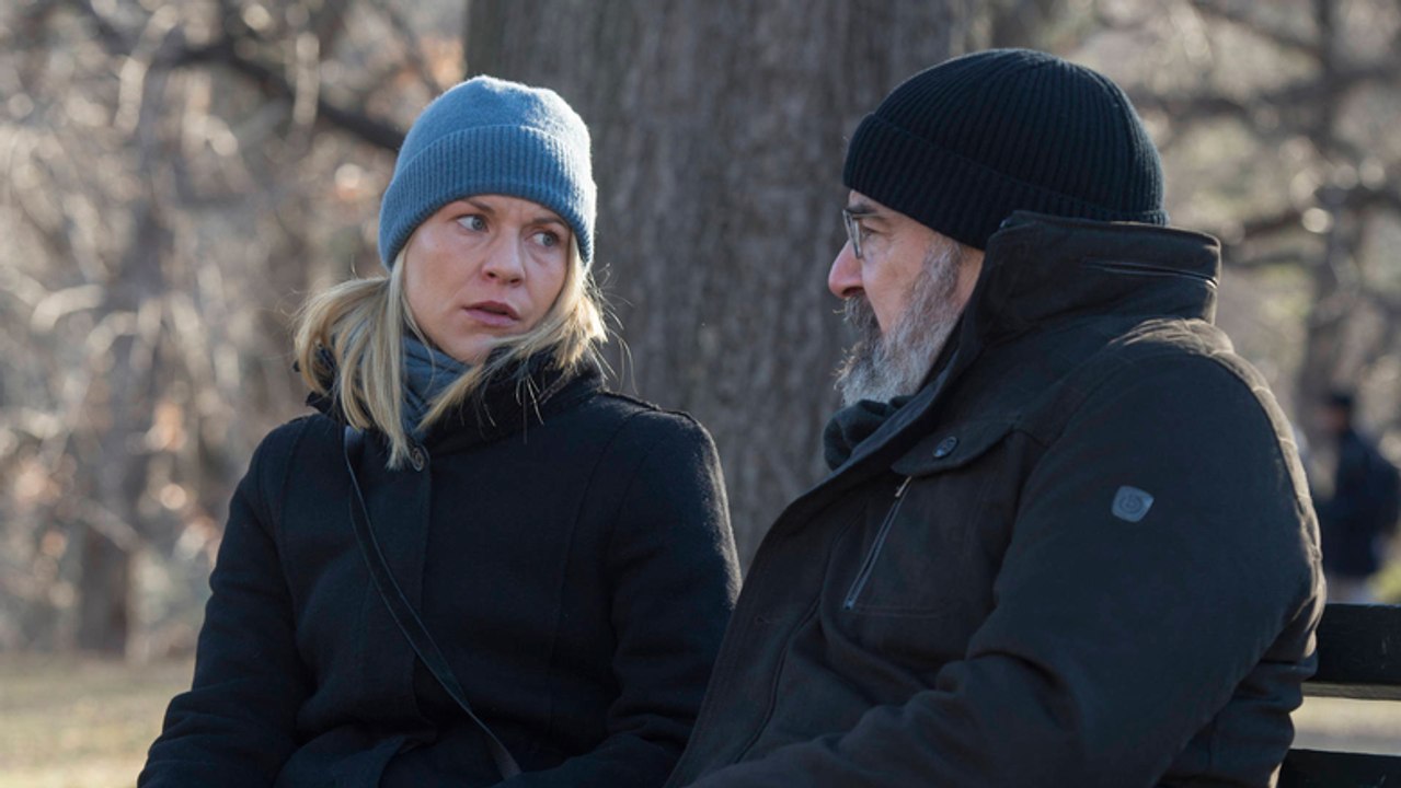 Homeland Season 6 Episode 7 【FULL HD 1080p】 *Showtime Networks*