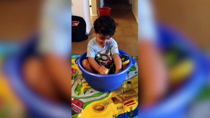 The Cutest Kids in Trouble Funniest Moments & Bloopers of 2017