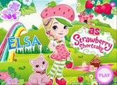 Strawberry Shortcake Fashion – Best Strawberry Shortcake Dress Up Games For Girls
