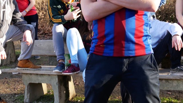 Film Ted Campagne BDE 2017