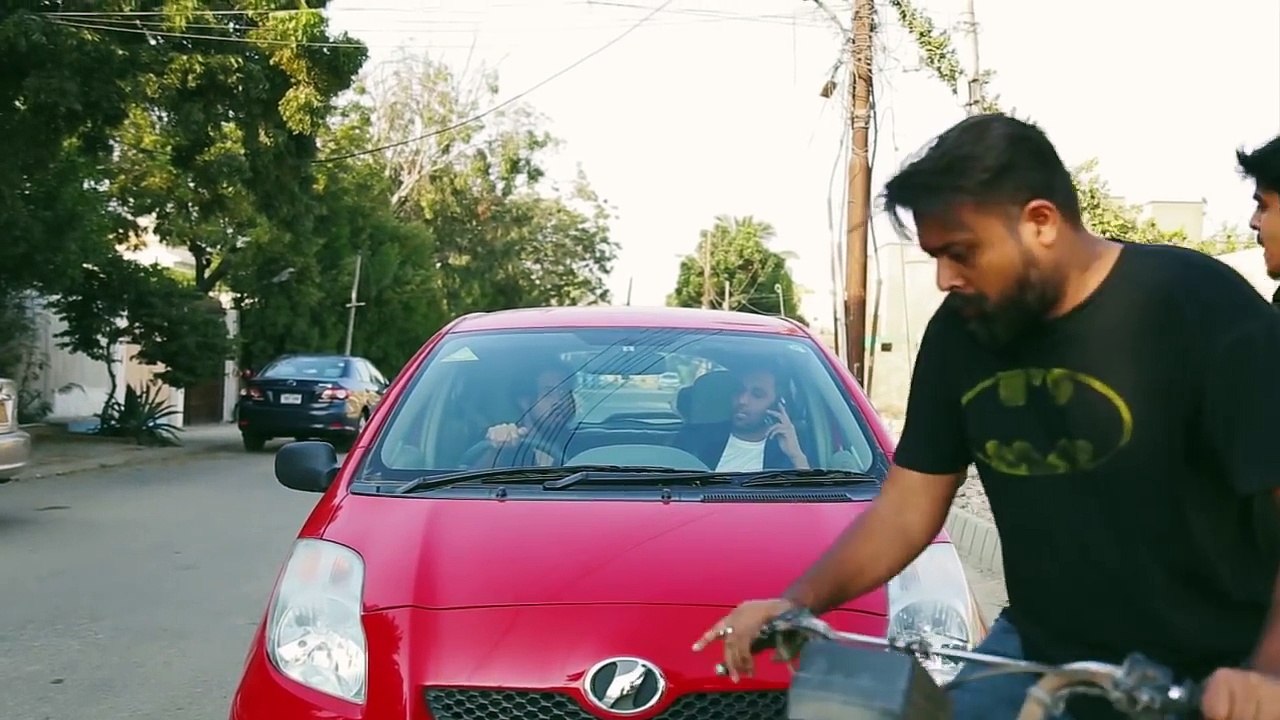 Zaid Ali - Mobile Snatching gone wrong