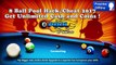 8 Ball Pool Hack/Cheat - Unlimited Cash and Coins 2017