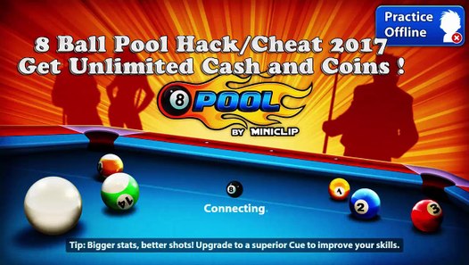 8 Ball Pool Cheat Cash And Coins 2017 100 Working Video Dailymotion