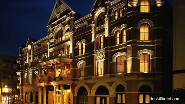 Americas 10 Most Haunted Hotels